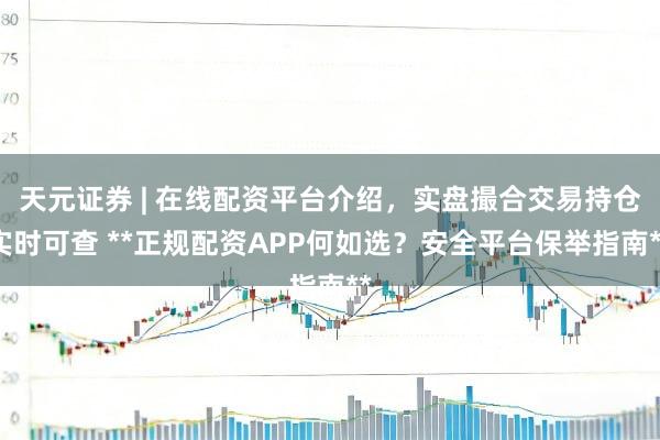 天元证券 | 在线配资平台介绍，实盘撮合交易持仓实时可查 **正规配资APP何如选？安全平台保举指南**